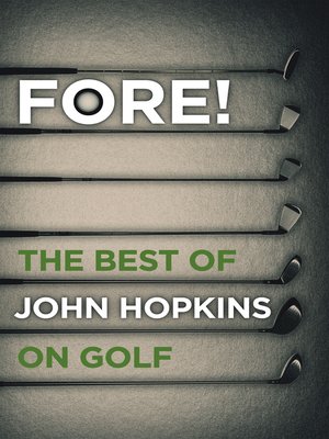 cover image of Fore!